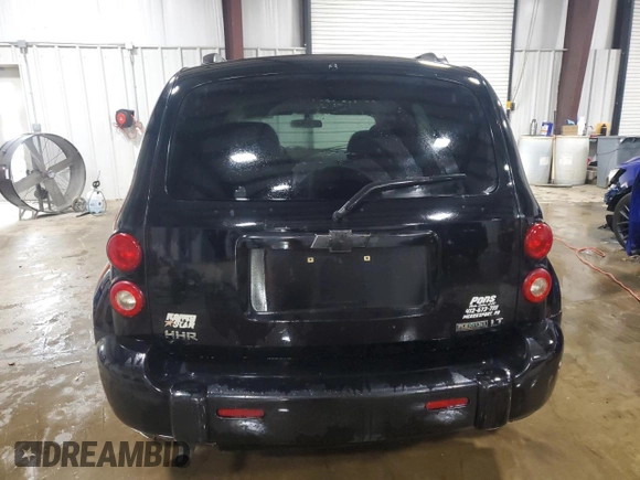 2010 Chevrolet HHR 1LT with VIN 3GNBABDB0AS534534, listed as a Copart auction lot 65263215 with 135,982 mi miles and Salvage title. Bid and sale history available at DreamBid. Image 6.