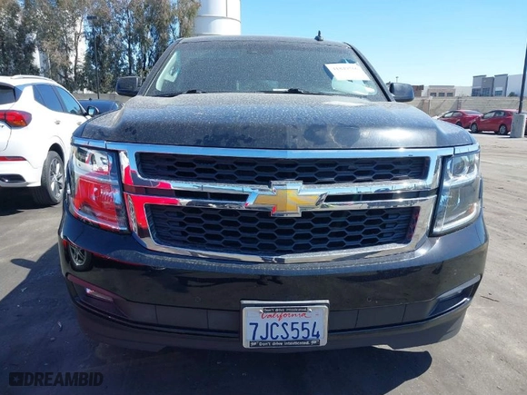 2015 Chevrolet Suburban LT with VIN 1GNSCJKC5FR526259, listed as a IAAI auction lot 41849566 with NaN miles. Bid and sale history available at carsss.com. Image 12.