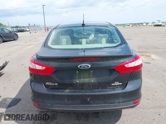2012 Ford Focus SE with VIN 1FAHP3F28CL451694, listed as a IAAI auction lot 42491774 with Not provided miles and . Bid and sale history available at DreamBid. Image 15.