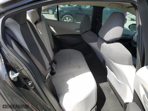 2020 Toyota Corolla LE with VIN 5YFEPRAE2LP061540, listed as a Copart auction lot 49571975 with 96,243 mi miles and Salvage Title. Bid and sale history available at carsss.com. Image 11.