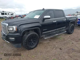 2017 GMC Sierra 1500 Denali z VIN 3GTU2PEJXHG304823, wystawiony jako IAAI lot #42293712 z przebiegiem 185 809 mil mil oraz . Historia ofert i sprzedaży dostępna na DreamBid. Obrazek 2.