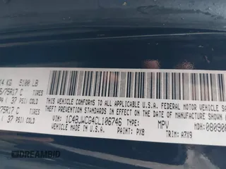 2012 Jeep Wrangler Rubicon with VIN 1C4BJWCG4CL106746, listed as a IAAI auction lot 41162452 with 134,911 mi miles and . Bid and sale history available at DreamBid. Image 9.