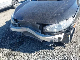 2017 Honda Civic Sedan EX with VIN 2HGFC2F76HH508192, listed as a IAAI auction lot 41681443 with 113,994 mi miles. Bid and sale history available at carsss.com. Image 6.