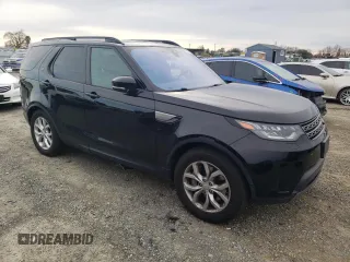 2019 Land Rover Discovery SE with VIN SALRG2RV8KA087729, listed as a Copart auction lot 46089245 with 95,553 mi miles and Clean Title. Bid and sale history available at DreamBid. Image 4.