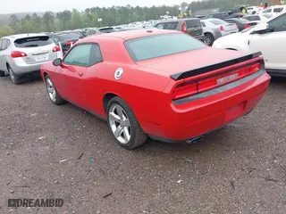 2011 Dodge Challenger with VIN 2B3CJ4DG2BH557162, listed as a IAAI auction lot 41977762 with 256,629 mi miles. Bid and sale history available at carsss.com. Image 3.