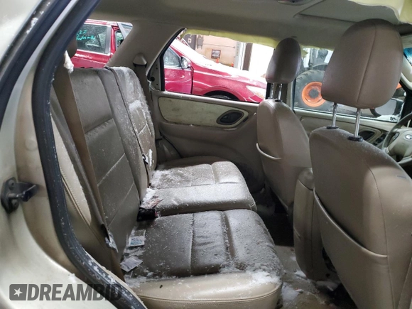 2005 Ford Escape Limited with VIN 1FMCU94155KD76368, listed as a Copart auction lot 45924365 with 191,285 mi miles and Clean title. Bid and sale history available at DreamBid. Image 10.