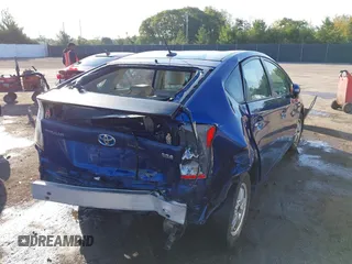 2010 Toyota Prius II z VIN JTDKN3DU6A0014799, wystawiony jako IAAI lot #40563906 z przebiegiem Nie podano mil oraz . Historia ofert i sprzedaży dostępna na DreamBid. Obrazek 4.