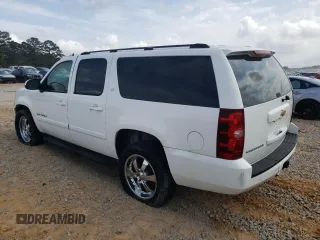 2007 Chevrolet Suburban LT with VIN 1GNFK16327J160985, listed as a Copart auction lot 49095805 with 0 mi miles and Clean Title. Bid and sale history available at carsss.com. Image 2.