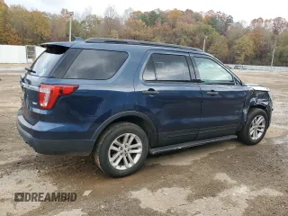 2016 Ford Explorer with VIN 1FM5K8BH4GGC39176, listed as a Copart auction lot 84036084 with 189,173 mi miles and Salvage Title. Bid and sale history available at DreamBid. Image 3.
