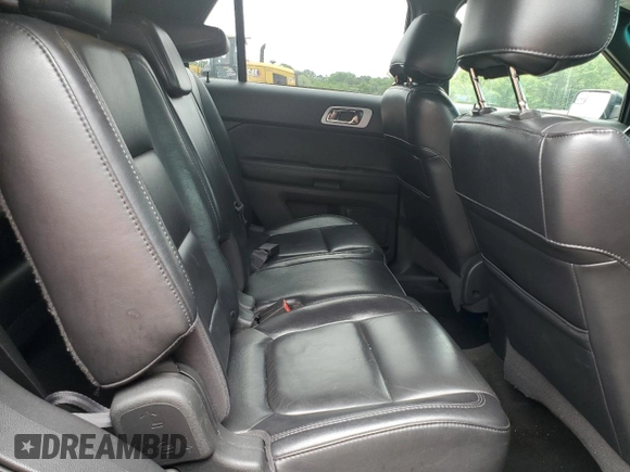 2012 Ford Explorer XLT с VIN 1FMHK8D83CGA89811, выставлен на аукционе Copart как лот 64611545 с пробегом 205 232 миль миль и Списание • Salvage title. История ставок и продаж доступна на DreamBid. Изображение 11.