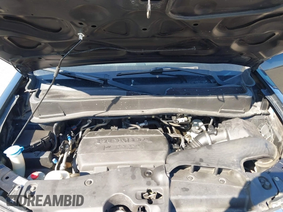 2014 Honda Pilot EX-L with VIN 5FNYF4H51EB025328, listed as a IAAI auction lot 41787439 with 169,313 mi miles and . Bid and sale history available at DreamBid. Image 10.