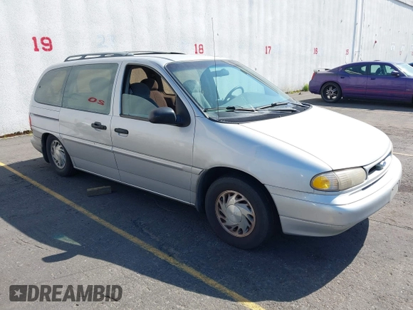 1996 Ford Windstar LX with VIN 2FMDA5146TBA24251, listed as a IAAI auction lot 42733581 with 196,354 mi miles and . Bid and sale history available at DreamBid. Image 1.