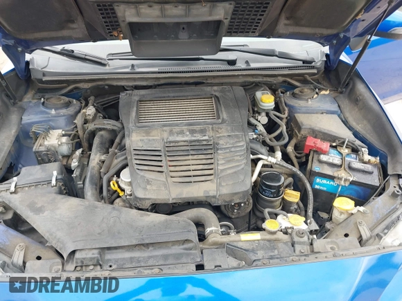 2016 Subaru WRX Limited with VIN JF1VA1L69G8816859, listed as a IAAI auction lot 41476348 with 141,934 mi miles. Bid and sale history available at carsss.com. Image 10.
