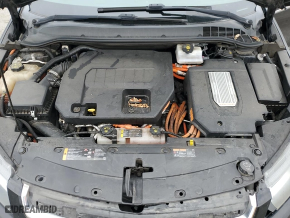 2013 Chevrolet Volt with VIN 1G1RE6E43DU121961, listed as a Copart auction lot 52788625 with 201,505 mi miles and Salvage Title. Bid and sale history available at carsss.com. Image 11.