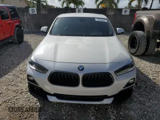 2018 BMW X2 xDrive28i with VIN WBXYJ5C38JEF74486, listed as a Copart auction lot 79035384 with 45,730 mi miles and Salvage Title. Bid and sale history available at carsss.com. Image 5.