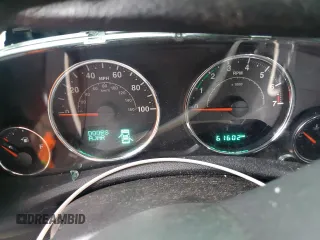 2017 Jeep Wrangler Unlimited Sport with VIN 1C4BJWDG7HL747010, listed as a Copart auction lot 64274405 with 61,602 mi miles and Salvage title. Bid and sale history available at DreamBid. Image 9.