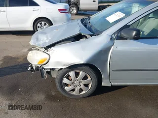 2006 Toyota Corolla CE with VIN 1NXBR32E96Z740099, listed as a IAAI auction lot 41762326 with 261,354 mi miles and . Bid and sale history available at DreamBid. Image 19.