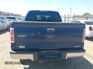 2012 Ford F-150 XL with VIN 1FTFW1CF8CFC40090, listed as a IAAI auction lot 41980374 with 222,869 mi miles. Bid and sale history available at carsss.com. Image 16.