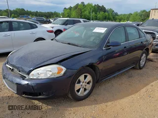 2010 Chevrolet Impala LT with VIN 2G1WB5EK0A1185340, listed as a IAAI auction lot 42094653 with 173,827 mi miles and . Bid and sale history available at DreamBid. Image 17.