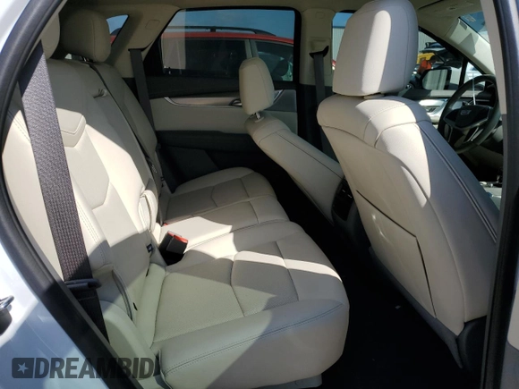 2023 Cadillac XT5 FWD Premium Luxury with VIN 1GYKNCRS9PZ224013, listed as a Copart auction lot 44164135 with 12,003 mi miles and Salvage Title. Bid and sale history available at carsss.com. Image 11.