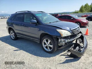 2006 Lexus RX 400h with VIN JTJHW31U360032080, listed as a Copart auction lot 65902515 with 169,880 mi miles and Clean title. Bid and sale history available at DreamBid. Image 4.
