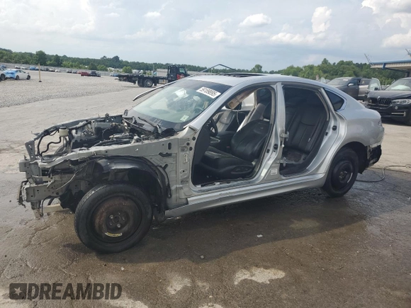 2013 Infiniti M with VIN JN1BY1AP8DM512836, listed as a Copart auction lot 59189895 with Not provided miles and Non repairable. Bid and sale history available at DreamBid. Image 1.