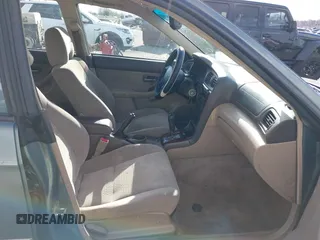 2004 Subaru Legacy Outback 35th Anniversary with VIN 4S3BH815147602509, listed as a IAAI auction lot 41881233 with 286,154 mi miles and . Bid and sale history available at DreamBid. Image 5.