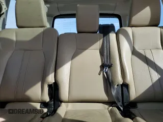 2016 Land Rover LR4 HSE with VIN SALAG2V60GA808256, listed as a Copart auction lot 53153125 with 54,287 mi miles and Salvage Title. Bid and sale history available at DreamBid. Image 10.