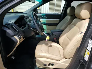 2017 Ford Explorer XLT с VIN 1FM5K7DHXHGB03532, выставлен на аукционе Copart как лот 63985525 с пробегом 95 961 миль миль и Списание • Salvage title. История ставок и продаж доступна на DreamBid. Изображение 7.