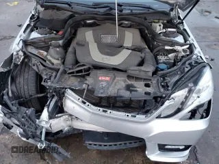 2011 Mercedes-Benz E-Class E 350 Luxury with VIN WDDHF8HB8BA357743, listed as a Copart auction lot 84480414 with 77,352 mi miles and Salvage Title. Bid and sale history available at carsss.com. Image 11.