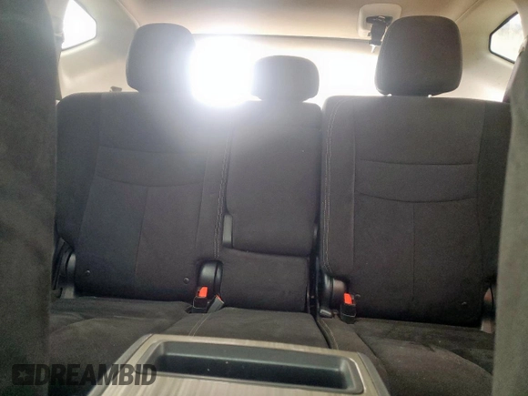 2016 Nissan Murano Platinum with VIN 5N1AZ2MG7GN101915, listed as a Copart auction lot 60479305 with 174,543 mi miles and Salvage title. Bid and sale history available at DreamBid. Image 10.
