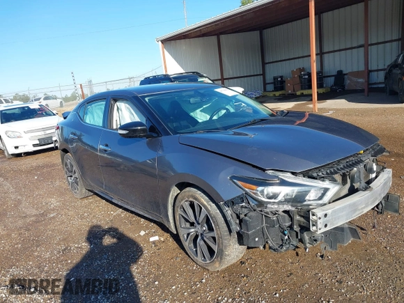 2016 Nissan Maxima SV z VIN 1N4AA6APXGC386974, wystawiony jako IAAI lot #41738932 z przebiegiem 132 395 mil mil oraz . Historia ofert i sprzedaży dostępna na DreamBid. Obrazek 18.