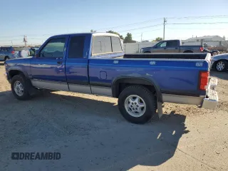 1994 Dodge Dakota z VIN 1B7GG23X0RS733164, wystawiony jako Copart lot #73344004 z przebiegiem 101 809 mil mil oraz Szkoda całkowita • Salvage title. Historia ofert i sprzedaży dostępna na DreamBid. Obrazek 2.