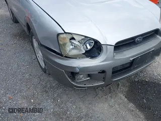 2004 Subaru Impreza Outback Special Sports с VIN JF1GG68584H804055, выставлен на аукционе IAAI как лот 42172556 с пробегом 101 277 миль миль и . История ставок и продаж доступна на DreamBid. Изображение 6.