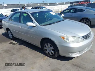 2006 Toyota Camry STD with VIN 4T1BE32K06U130108, listed as a IAAI auction lot 42548336 with 178,211 mi miles and . Bid and sale history available at DreamBid. Image 1.