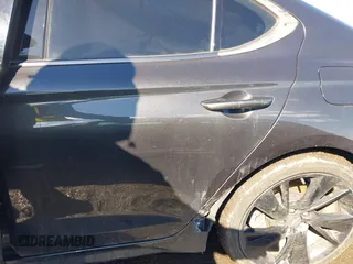 2023 Genesis G70 2.0T z VIN KMTG34TA9PU109174, wystawiony jako IAAI lot #41582887 z przebiegiem 72 996 mil mil oraz . Historia ofert i sprzedaży dostępna na DreamBid. Obrazek 17.