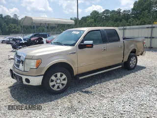 2011 Ford F-150 XLT with VIN 1FTFW1CT4BFC33349, listed as a Copart auction lot 63240605 with 90,478 mi miles and Salvage title. Bid and sale history available at DreamBid. Image 1.