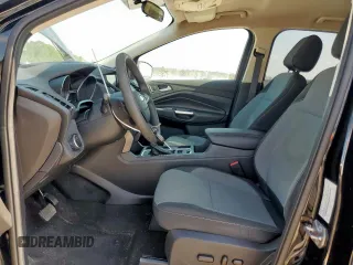 2017 Ford Escape SE z VIN 1FMCU0GD2HUC07371, wystawiony jako Copart lot #59223875 z przebiegiem 26 805 mil mil oraz Szkoda całkowita • Salvage title. Historia ofert i sprzedaży dostępna na DreamBid. Obrazek 7.
