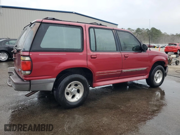1996 Ford Explorer XL с VIN 1FMDU32X5TUB50678, выставлен на аукционе Copart как лот 45808815 с пробегом 253 701 миль миль и Списание • Salvage title. История ставок и продаж доступна на DreamBid. Изображение 3.