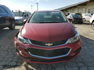 2018 Chevrolet Cruze LT with VIN 1G1BE5SM7J7220132, listed as a Copart auction lot 51684365 with 0 mi miles and Salvage Title. Bid and sale history available at carsss.com. Image 5.