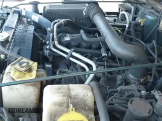 2001 Jeep Wrangler Sahara with VIN 1J4FA59S21P342769, listed as a IAAI auction lot 43046154 with 108,612 mi miles and . Bid and sale history available at DreamBid. Image 12.