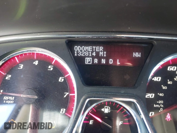 2015 GMC Acadia SLE with VIN 1GKKVPKD7FJ214039, listed as a IAAI auction lot 41849738 with 132,814 mi miles. Bid and sale history available at carsss.com. Image 16.