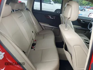 2010 Mercedes-Benz GLK 350 z VIN WDCGG8HB8AF323753, wystawiony jako Copart lot #55125945 z przebiegiem 228 228 mil mil oraz Szkoda całkowita • Salvage title. Historia ofert i sprzedaży dostępna na DreamBid. Obrazek 11.