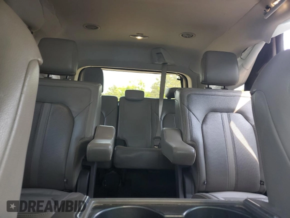2018 Ford Expedition Limited with VIN 1FMJU1KT4JEA39888, listed as a Copart auction lot 54742545 with 165,273 mi miles and Salvage title. Bid and sale history available at DreamBid. Image 10.