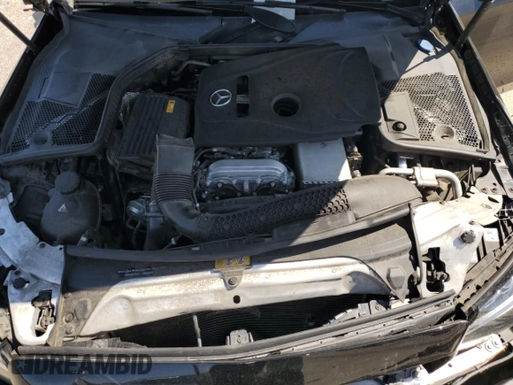2018 Mercedes-Benz C 300 z VIN WDDWF4KB7JR411882, wystawiony jako Copart lot #54188285 z przebiegiem 52 649 mil mil oraz Szkoda całkowita • Salvage title. Historia ofert i sprzedaży dostępna na DreamBid. Obrazek 11.