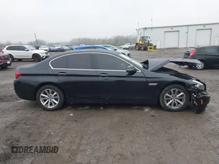 2016 BMW 5 Series 528i xDrive with VIN WBA5A7C53GG149942, listed as a IAAI auction lot 41985753 with 115,200 mi miles. Bid and sale history available at carsss.com. Image 14.