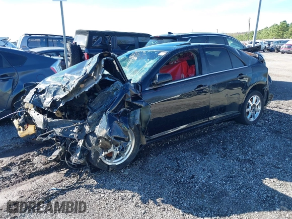 2005 Cadillac STS z VIN 1G6DW677450147731, wystawiony jako IAAI lot #40770047 z przebiegiem 150 066 mil mil oraz . Historia ofert i sprzedaży dostępna na DreamBid. Obrazek 2.