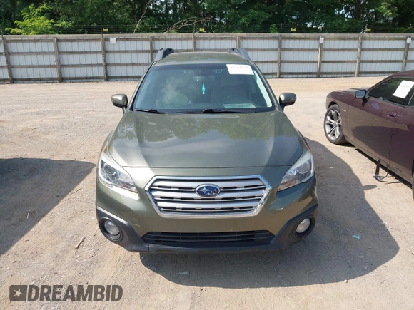 2017 Subaru Outback Premium z VIN 4S4BSAFC7H3357935, wystawiony jako IAAI lot #42413779 z przebiegiem 116 523 mil mil oraz . Historia ofert i sprzedaży dostępna na DreamBid. Obrazek 12.