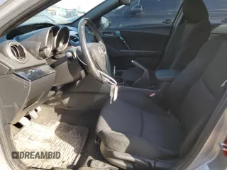 2012 Mazda 3 s Touring with VIN JM1BL1V59C1500442, listed as a Copart auction lot 43972585 with 68,326 mi miles and Salvage Title. Bid and sale history available at carsss.com. Image 7.