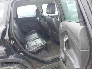 2017 Ford Escape S with VIN 1FMCU0F70HUE07225, listed as a IAAI auction lot 42202607 with 132,446 mi miles and . Bid and sale history available at DreamBid. Image 8.